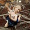 Antique Sculpture "Little Ballerina"