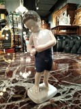 Antique Sculpture "Baby"