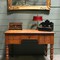A writing desk in the style of Louis Philippe