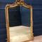 Antique mirror, Rococo