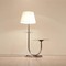 Floor Lamp and Side Table