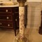 Антикварная колонна в стиле Наполеона III