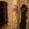 Antique column in the style of Napoleon III