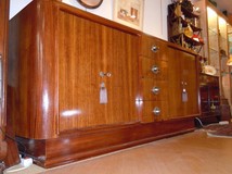 Vintage chest of drawers