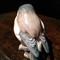 Sculpture bullfinch