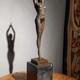 Bronze sculpture «Dancer»