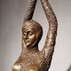 Bronze sculpture «Dancer»