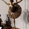 Скульптура из бронзы «Балерина»