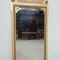 Antique mirror in the style of Louis XVI