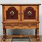 Antique cabinet in Spanish style