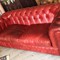 Antique Chesterfield sofa