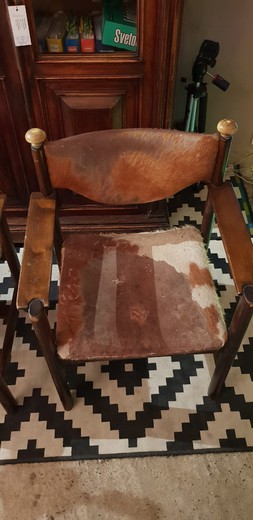 Pixen armchairs