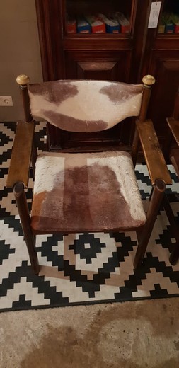 Pixen armchairs
