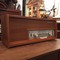 Vintage radio receiver