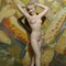 Sculpture "Naked"