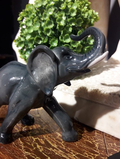 Sculpture "Elephant"