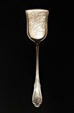 Dessert antique spoon