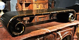 Console antique