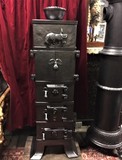 Antique stove