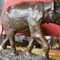 Antique sculpture "Elephant"