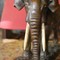 Antique sculpture "Elephant"