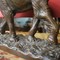 Antique sculpture "Elephant"