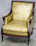 Antique armchair