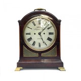 Antique clock