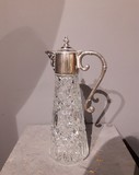 Antique decanter