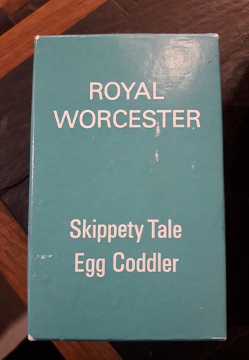 Antique coddler Royal Worcester