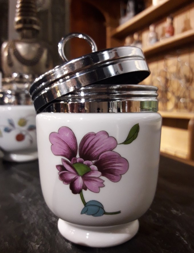 Антикварный кодлер Royal Worcester