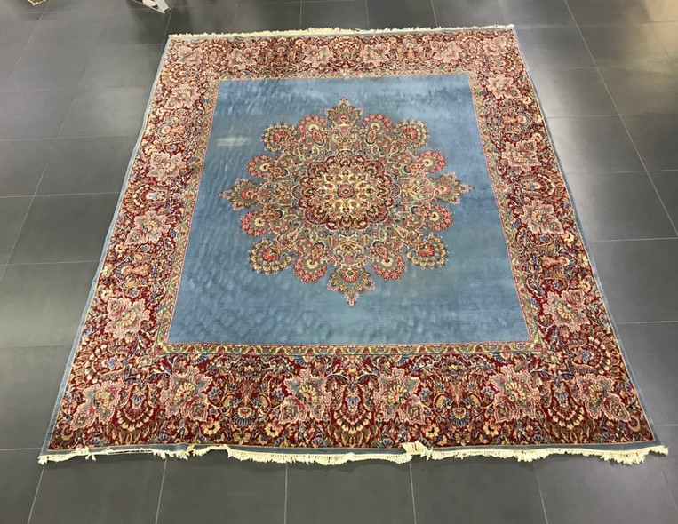 Antique carpet