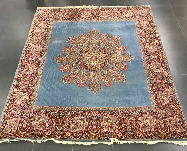 Antique carpet