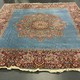 Antique carpet