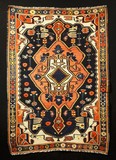 Antique carpet