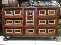 Antique cabinet