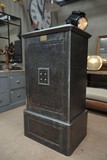 Antique safe