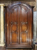 Antique wardrobe