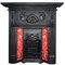 Antique Fireplace Portal