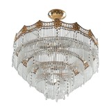 Vintage chandelier