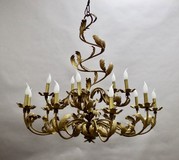 Vintage chandelier