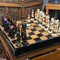Винтажные шахматы