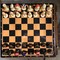 Vintage chess