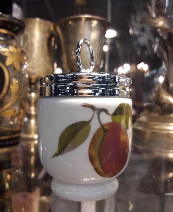 Винтажный кодлер Royal Worcester (малый)