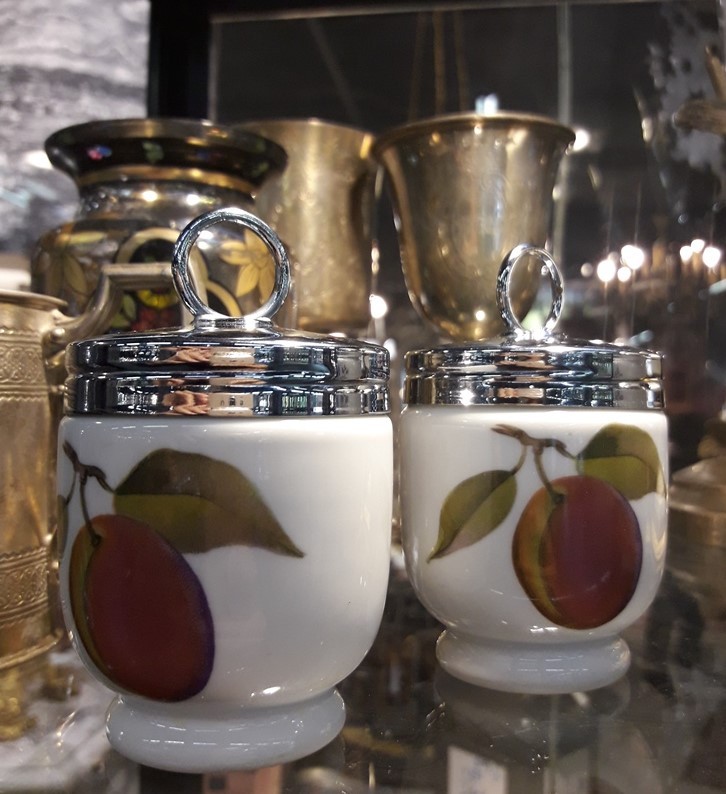 Винтажный кодлер Royal Worcester (малый)