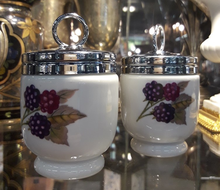 Винтажный кодлер Royal Worcester (малый)