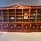 A rare antique library