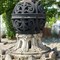 Antique stone sphere