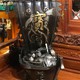Антикварная скульптурная композиция «Такарабунэ»