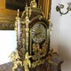 Antique mantel clock